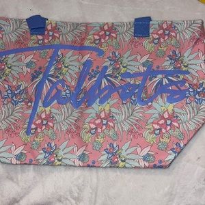 Talbots tote